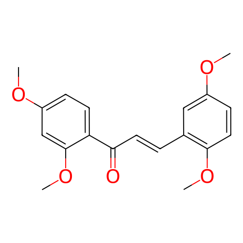 Chemical structure of BindingDB Monomer ID 50384241