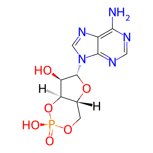 Chemical structure of BindingDB Monomer ID 50384264