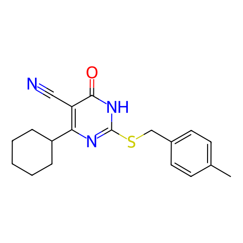 Chemical structure of BindingDB Monomer ID 50384267