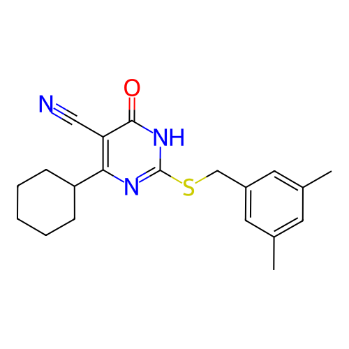 Chemical structure of BindingDB Monomer ID 50384268