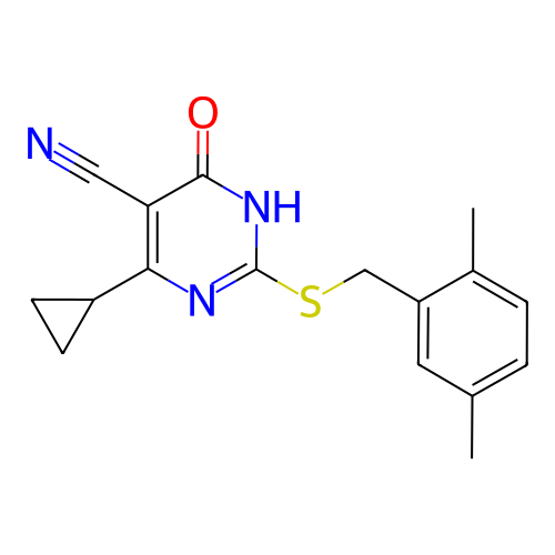 Chemical structure of BindingDB Monomer ID 50384273