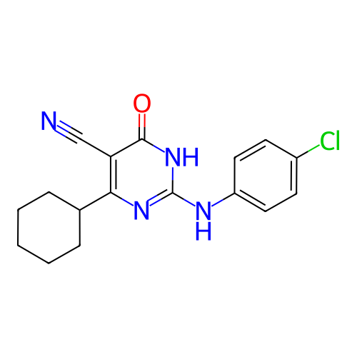 Chemical structure of BindingDB Monomer ID 50384278