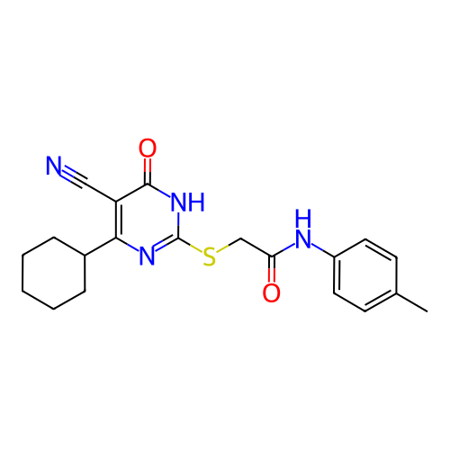 Chemical structure of BindingDB Monomer ID 50384280