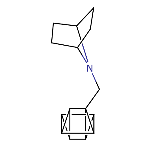 Chemical structure of BindingDB Monomer ID 50384286