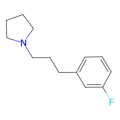 Chemical structure of BindingDB Monomer ID 50384289