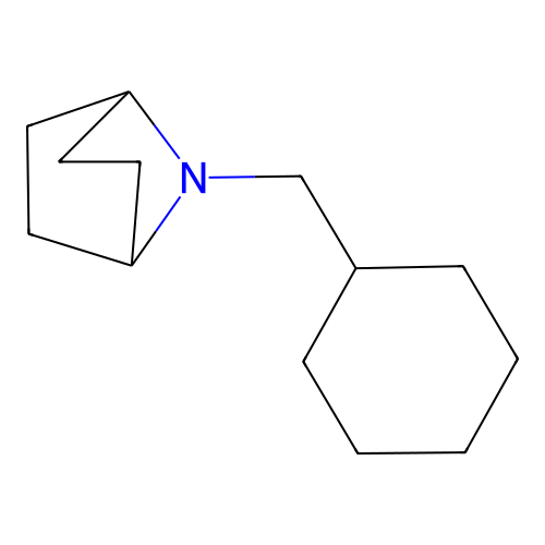 Chemical structure of BindingDB Monomer ID 50384295
