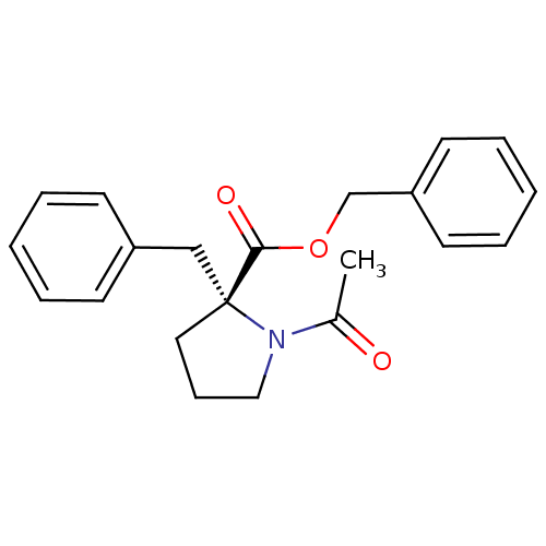 Chemical structure of BindingDB Monomer ID 50384298