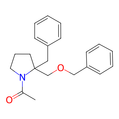 Chemical structure of BindingDB Monomer ID 50384303