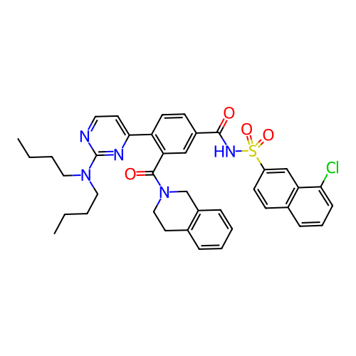 Chemical structure of BindingDB Monomer ID 50384331