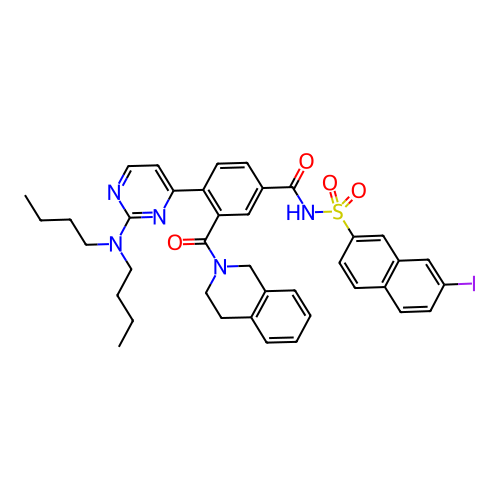 Chemical structure of BindingDB Monomer ID 50384332