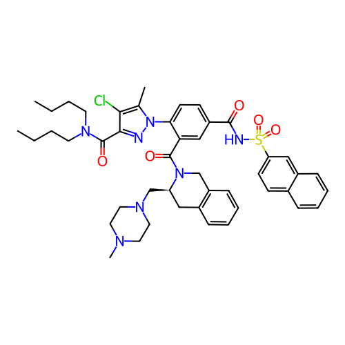 Chemical structure of BindingDB Monomer ID 50384359