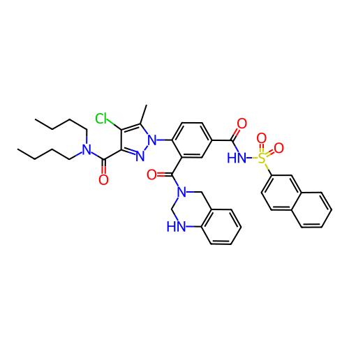 Chemical structure of BindingDB Monomer ID 50384362