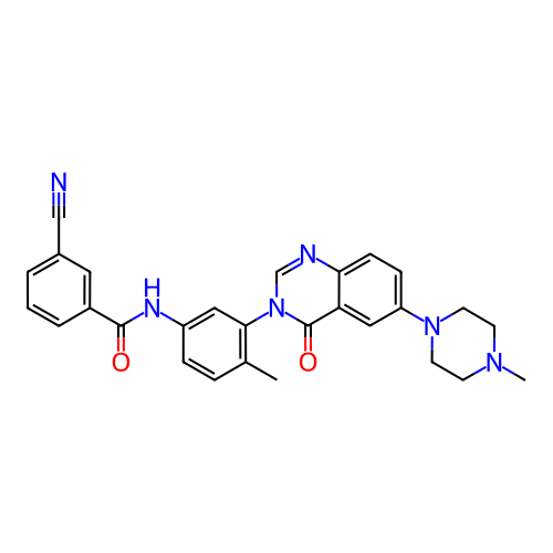 Chemical structure of BindingDB Monomer ID 50384371