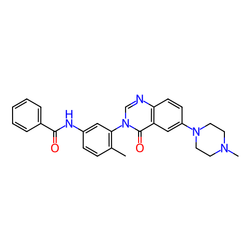 Chemical structure of BindingDB Monomer ID 50384378