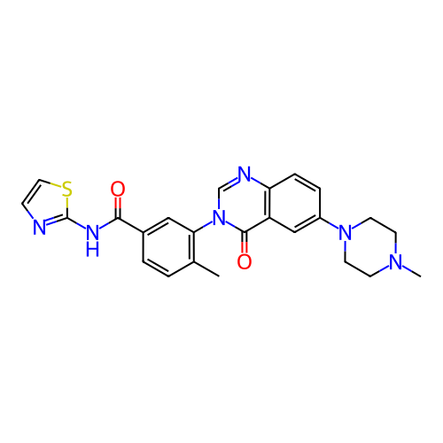 Chemical structure of BindingDB Monomer ID 50384387