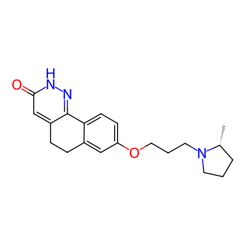 Chemical structure of BindingDB Monomer ID 50384400