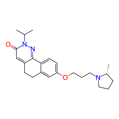 Chemical structure of BindingDB Monomer ID 50384402