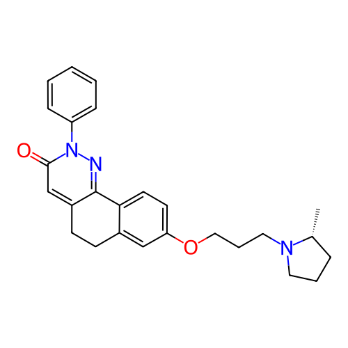 Chemical structure of BindingDB Monomer ID 50384403