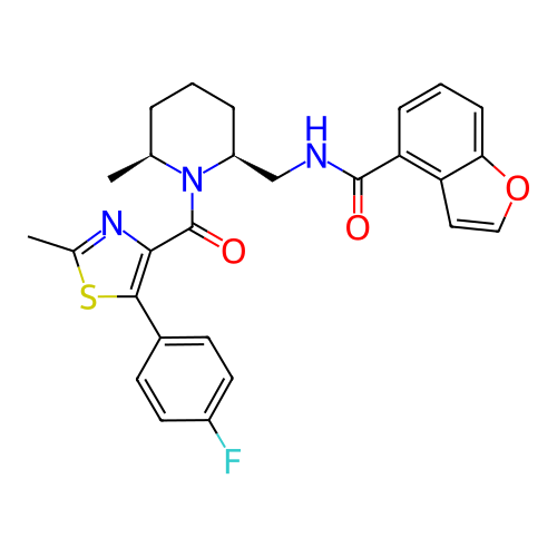 Chemical structure of BindingDB Monomer ID 50384412