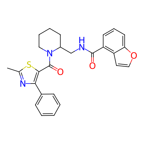 Chemical structure of BindingDB Monomer ID 50384419