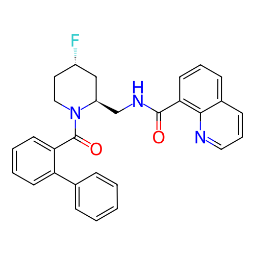 Chemical structure of BindingDB Monomer ID 50384432