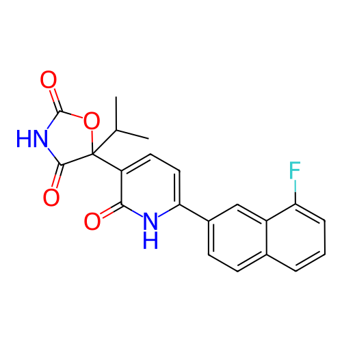 Chemical structure of BindingDB Monomer ID 50384444