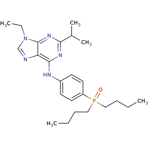 Chemical structure of BindingDB Monomer ID 50384453