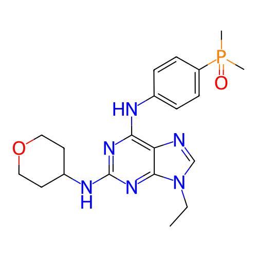 Chemical structure of BindingDB Monomer ID 50384455