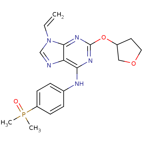 Chemical structure of BindingDB Monomer ID 50384458