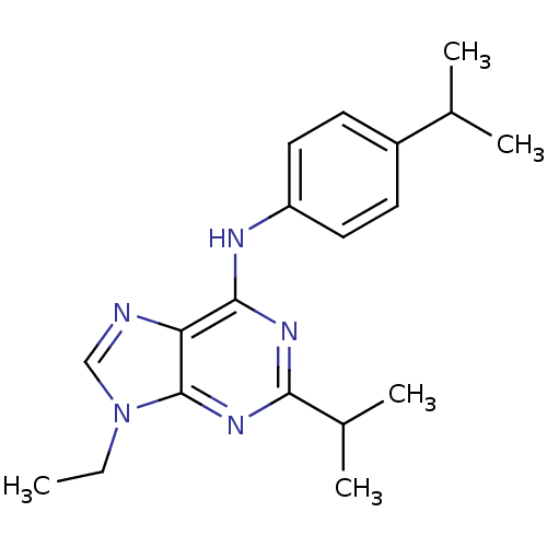 Chemical structure of BindingDB Monomer ID 50384459