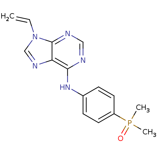 Chemical structure of BindingDB Monomer ID 50384460