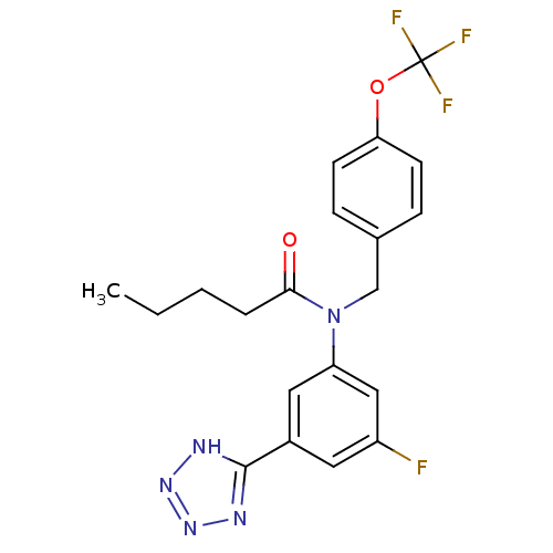 Chemical structure of BindingDB Monomer ID 50384468