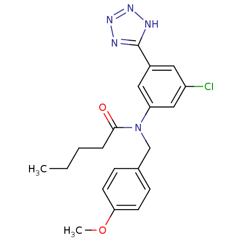 Chemical structure of BindingDB Monomer ID 50384484