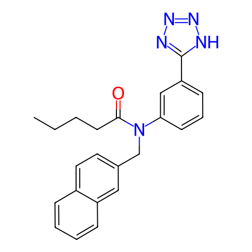 Chemical structure of BindingDB Monomer ID 50384488