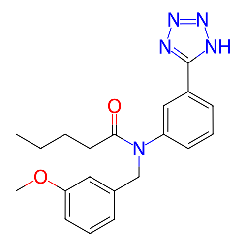 Chemical structure of BindingDB Monomer ID 50384494