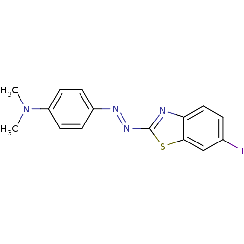 Chemical structure of BindingDB Monomer ID 50384537