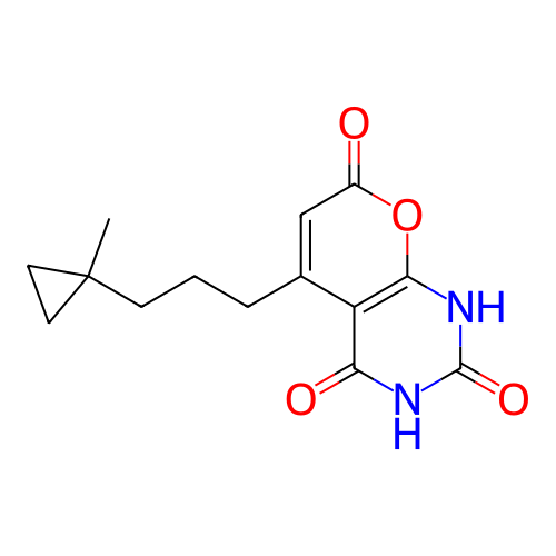 Chemical structure of BindingDB Monomer ID 50384612