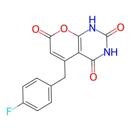 Chemical structure of BindingDB Monomer ID 50384623