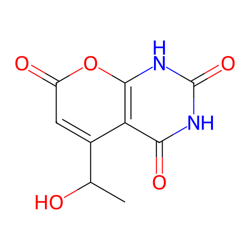 Chemical structure of BindingDB Monomer ID 50384624