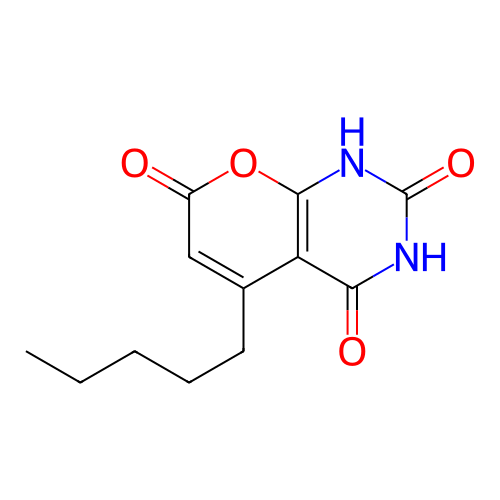Chemical structure of BindingDB Monomer ID 50384627