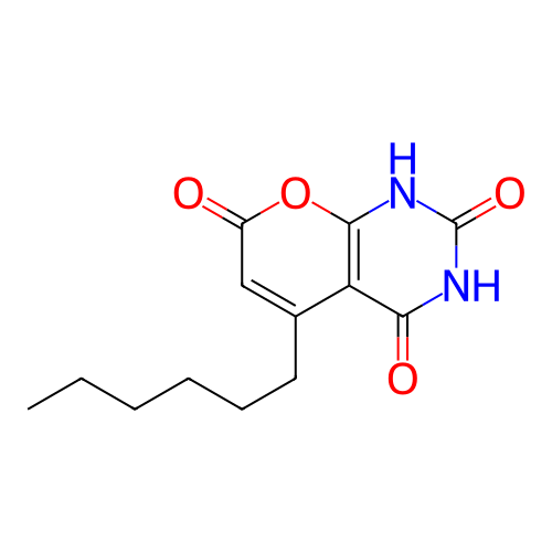 Chemical structure of BindingDB Monomer ID 50384628