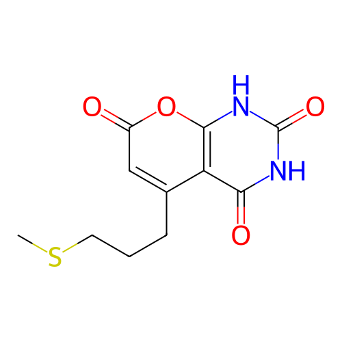 Chemical structure of BindingDB Monomer ID 50384630