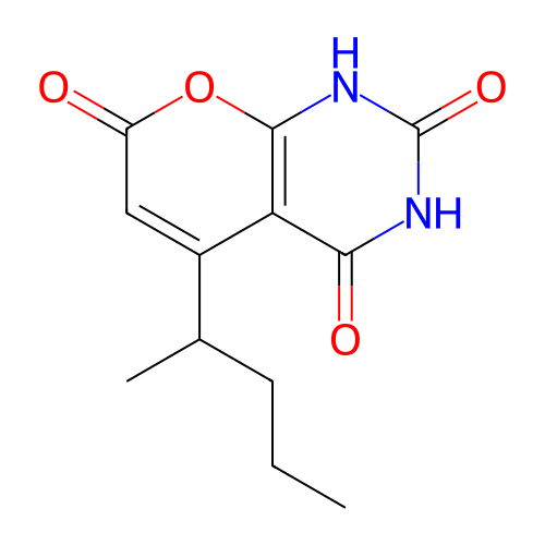 Chemical structure of BindingDB Monomer ID 50384632