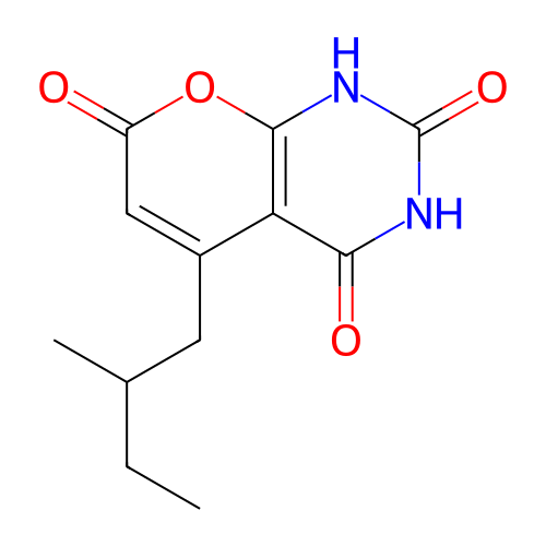 Chemical structure of BindingDB Monomer ID 50384633