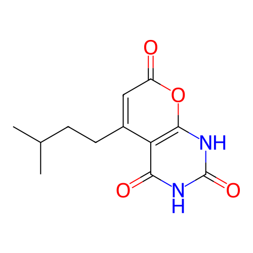 Chemical structure of BindingDB Monomer ID 50384634