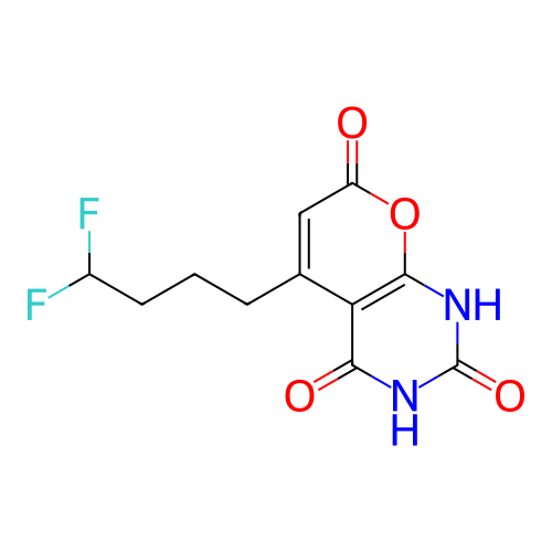 Chemical structure of BindingDB Monomer ID 50384637