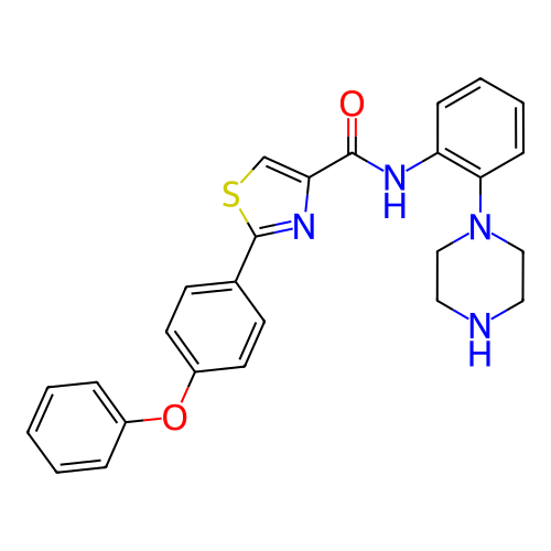 Chemical structure of BindingDB Monomer ID 50384650