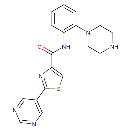 Chemical structure of BindingDB Monomer ID 50384656
