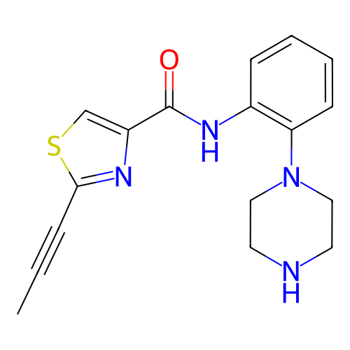Chemical structure of BindingDB Monomer ID 50384659