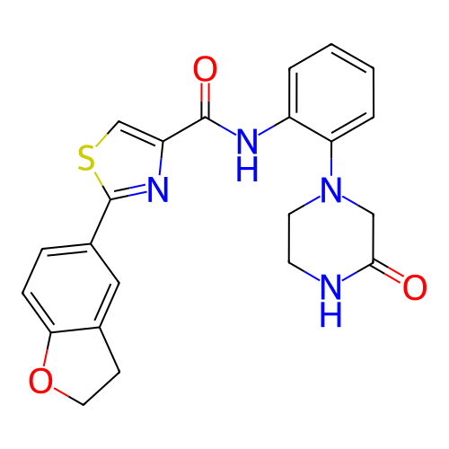 Chemical structure of BindingDB Monomer ID 50384665